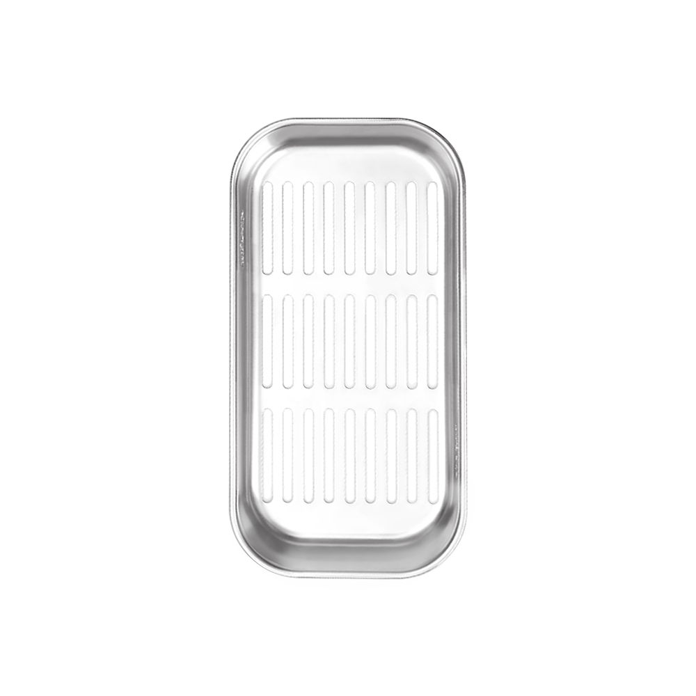 Tava otel inoxidabil pentru sterilizator UV
