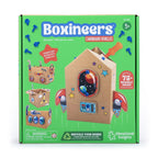 Set de creatie Boxineers™ - Vehicule din carton