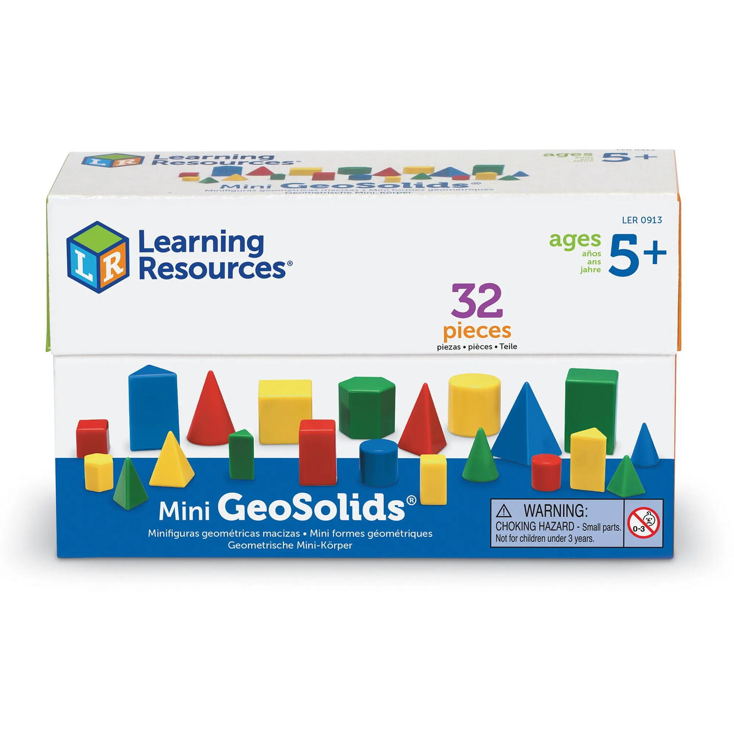 Mini forme geometrice solide
