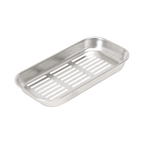 Tava otel inoxidabil pentru sterilizator UV