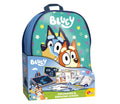 Kit de creatie cu ghiozdanel - Bluey