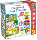 Colectia mea de jocuri educative Montessori