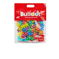 Joc de constructie STEAM - Floricele colorate (90 piese)
