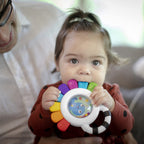 Baby Einstein - Jucarie multisenzoriala de dentitie Caracatita vesela