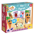 Set cu pix interactiv - Ferma vesela