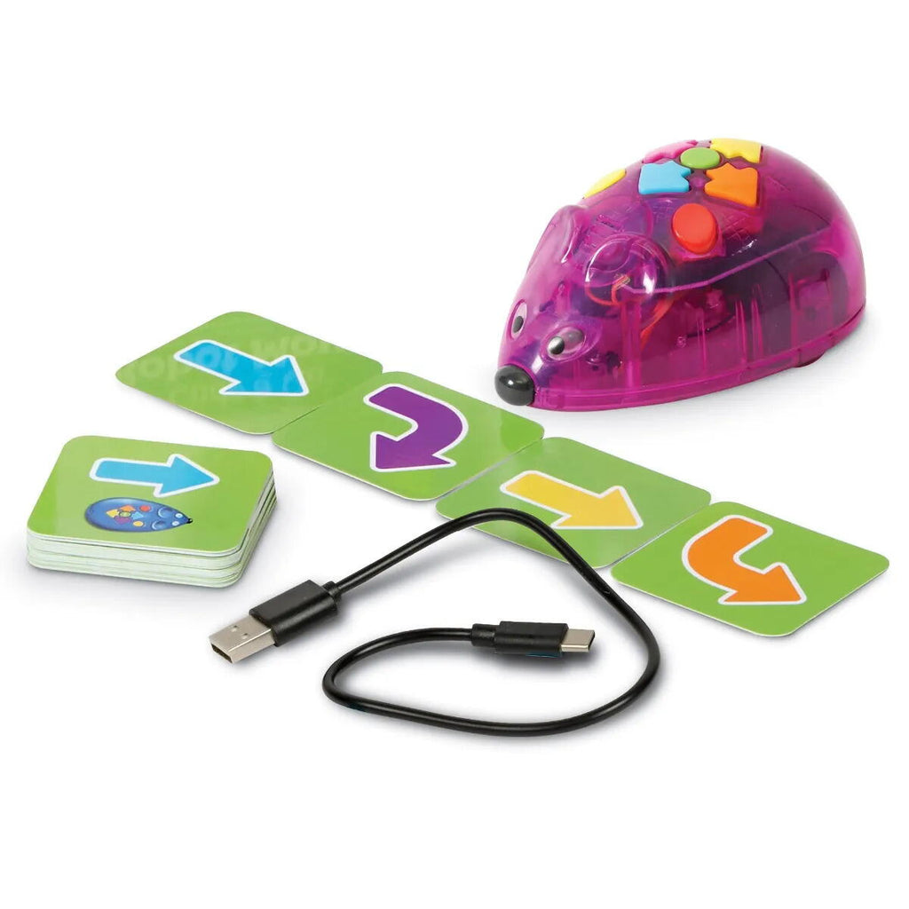 Joc STEM - Soricelul Jack (cu USB)