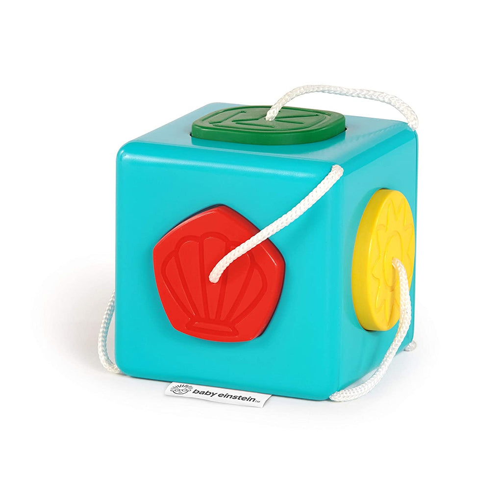 Baby Einstein - Cubul vesel  Match & Grasp