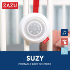 Jucarie calmanta portabila Suzy Soother