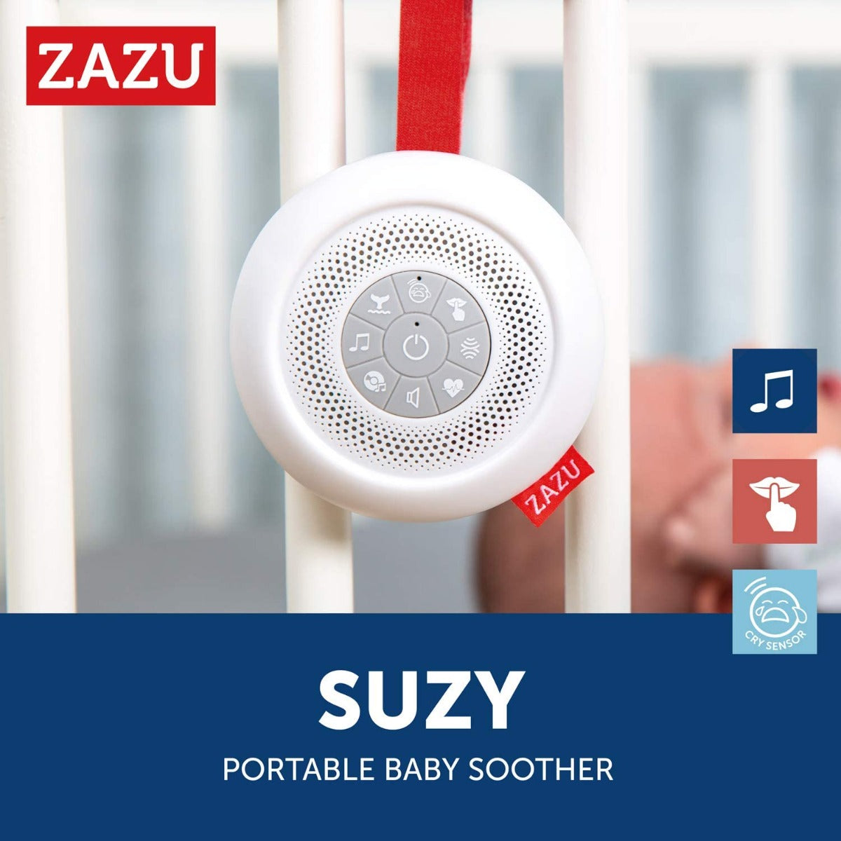 Suzy Soother Portable Calming Toy