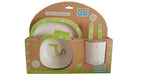 Crazy Animals Crocodile Feeding Set 5 pieces