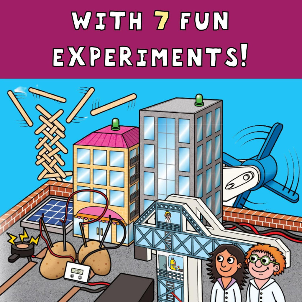 Set experimente - Energy Lab