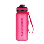 Pink Tritan Water Bottle 650ml