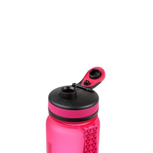 Pink Tritan Water Bottle 650ml