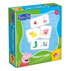Primul meu joc de logica - Peppa Pig