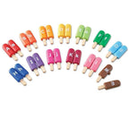 Smart Snacks® Alpha Pops - Inghetatele ABC