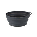 Foldable Silicone Bowl Graphite 500 ML