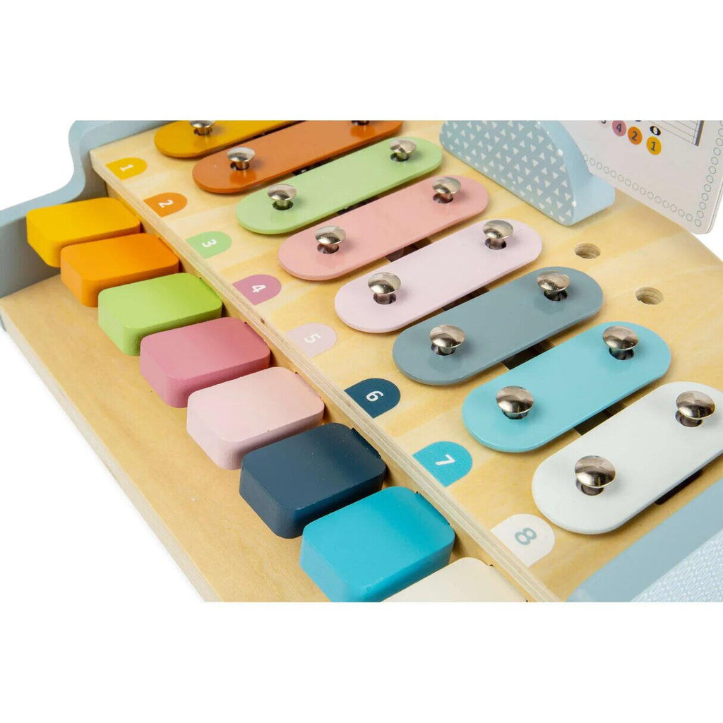 Xilofon cu pian - Pastel