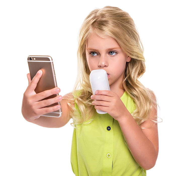 Nebulizator Smart Weezy AGU