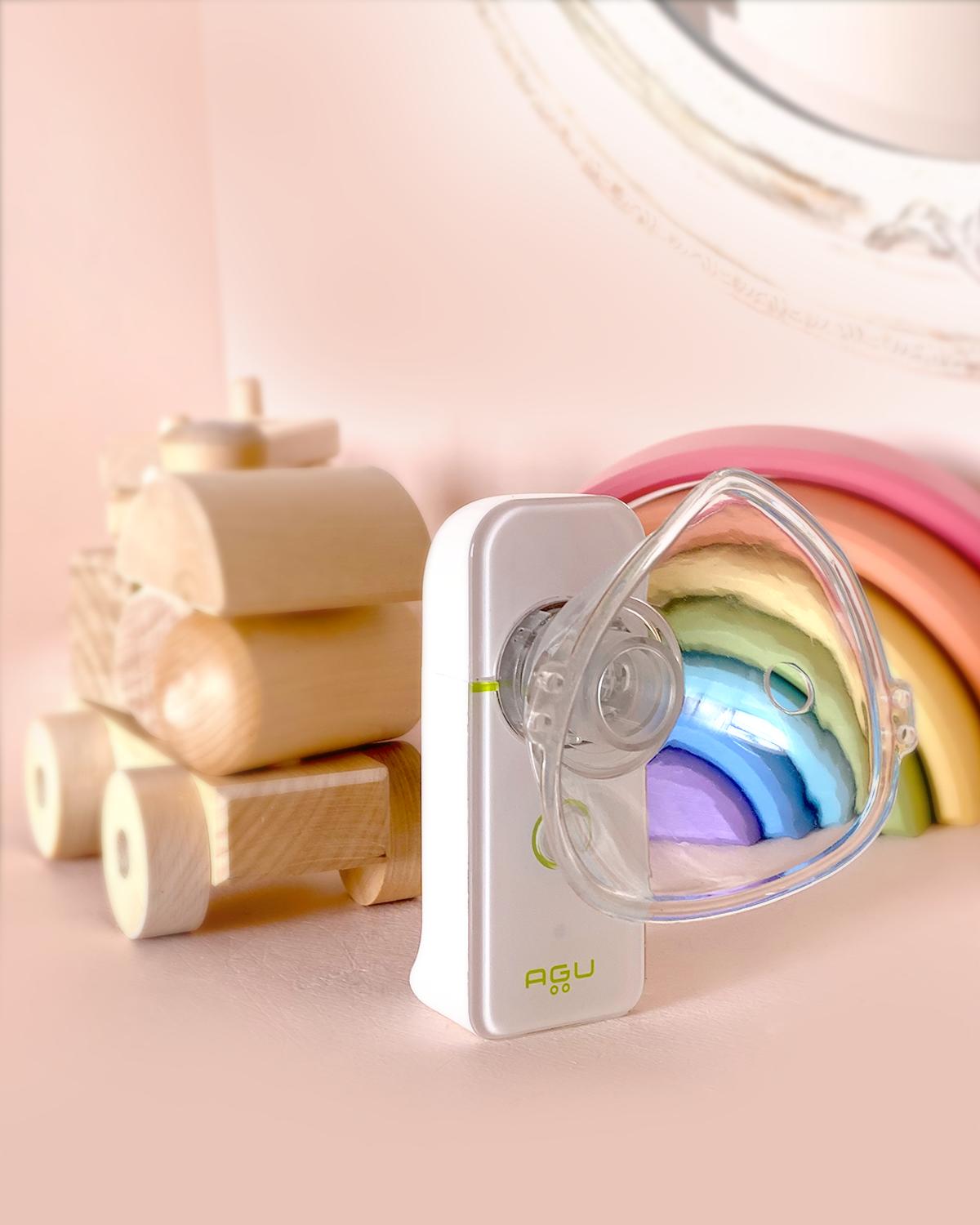 Nebulizator Smart Weezy AGU