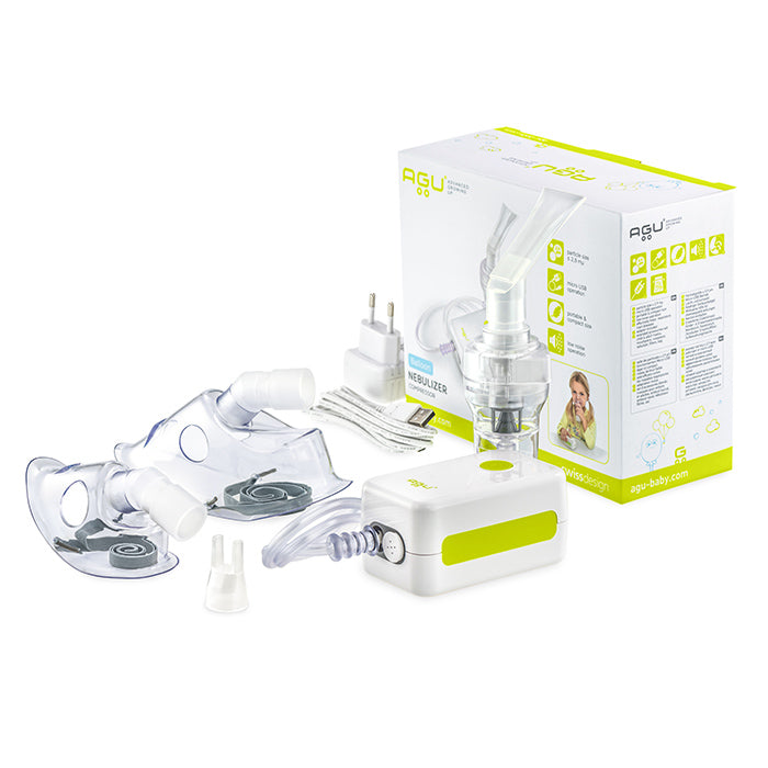 Nebulizator cu compresor, AGU, Balloon
