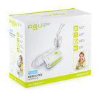 Nebulizator cu compresor, AGU, Balloon