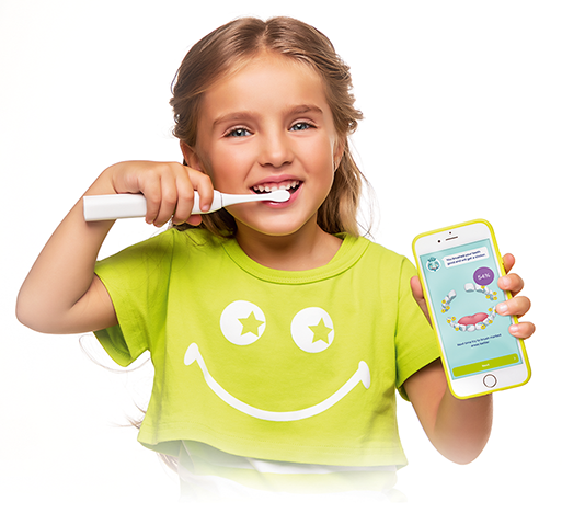 Periuta pentru dinti electrica SMART AGU SKT6