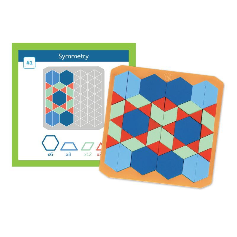 STEM Explorers™ - Mozaic matematic