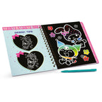 Carticica de razuit - My melody & Kuromi