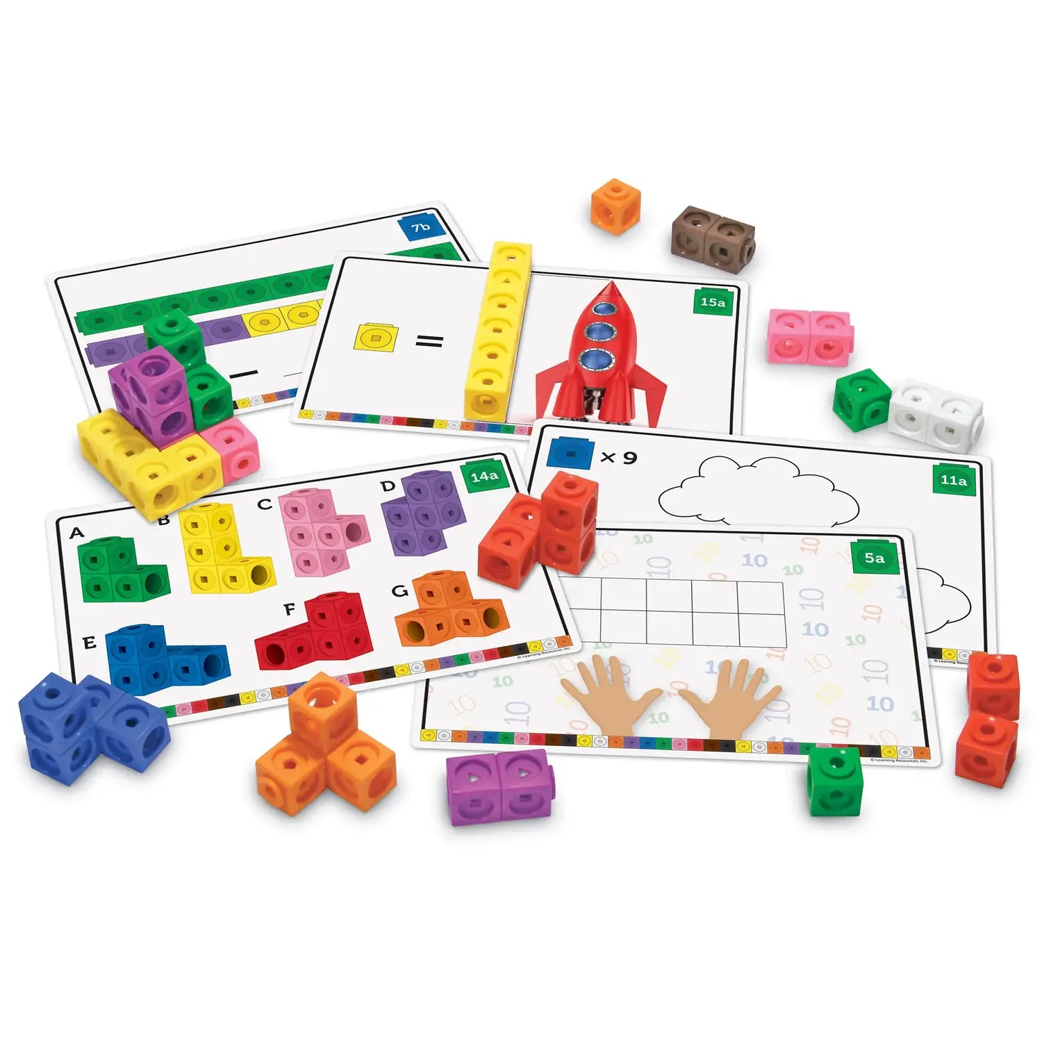 Set MathLink® pentru incepatori