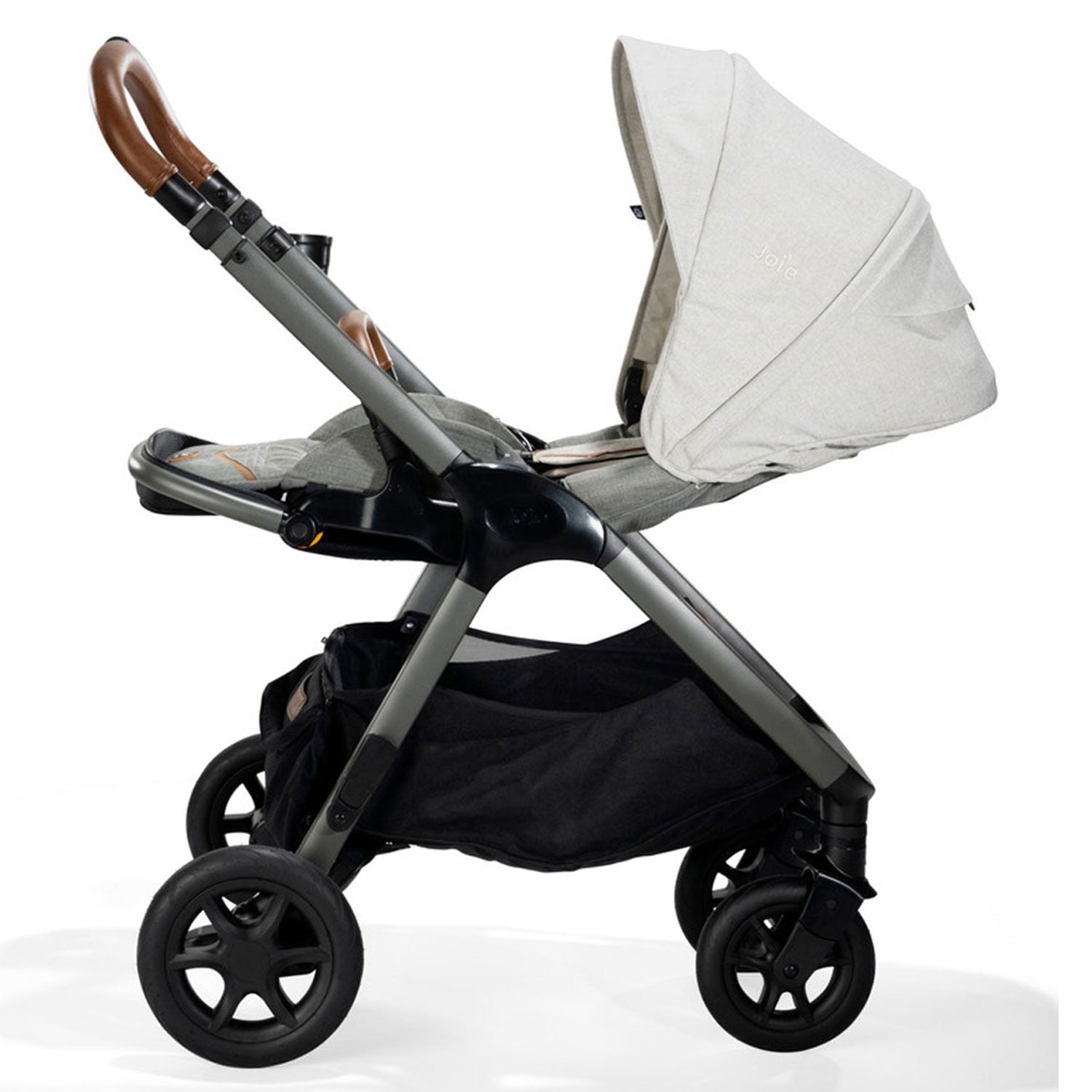 Joie - Carucior multifunctional Finiti Signature, Oyster