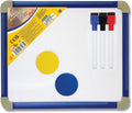 Set tabla magnetica PLUS (30 x 24.5 cm)