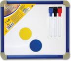 Set tabla magnetica PLUS (30 x 24.5 cm)