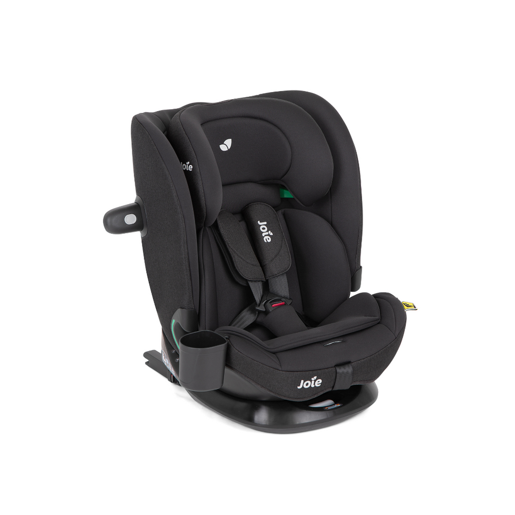 Joie - Scaun auto i-Bold Shale, 76-150 cm, certificat R129 si testat ADAC