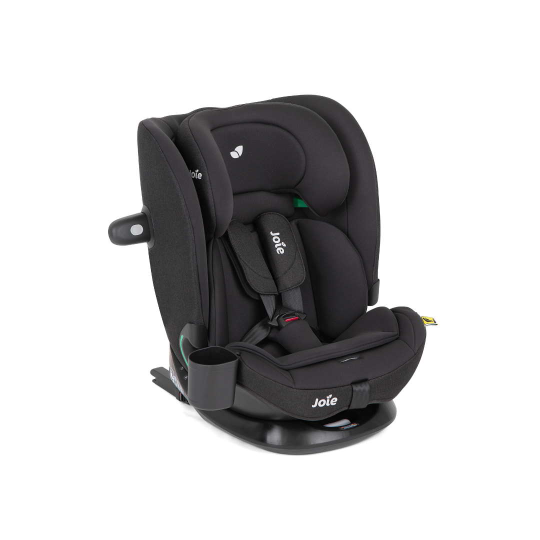 Joie - Scaun auto i-Bold Shale, 76-150 cm, certificat R129 si testat ADAC