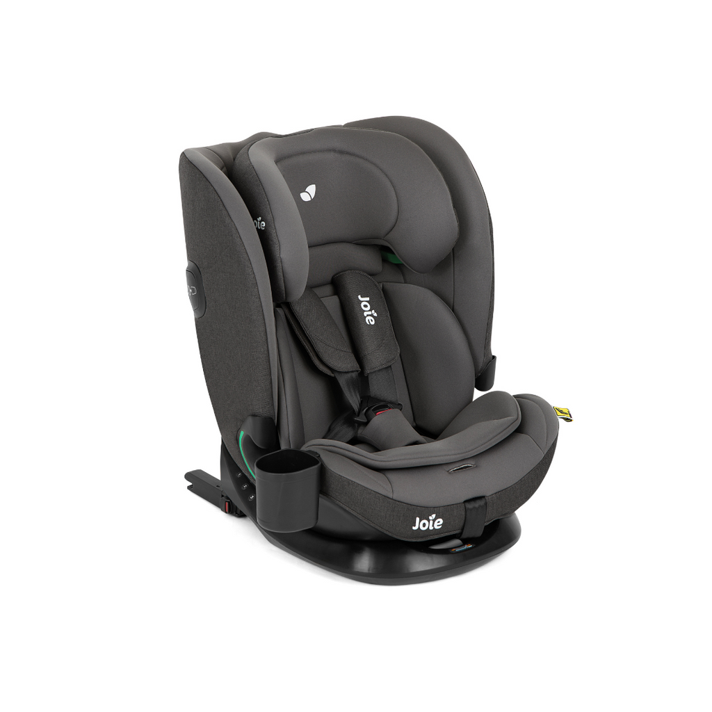 Joie - Scaun auto i-Bold Thunder, 76-150 cm, certificat R129 si testat ADAC