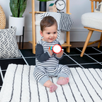 Baby Einstein - Jucarie zornaitoare, "Cals Sensory Shake-up", fara BPA