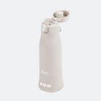 Babymoov - Moov & Feed Incalzitor de biberoane portabil si reincarcabil, Mineral Beige