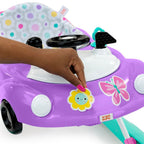 Bright Starts -  Premergator 3 in 1 Little Speedster, mov