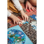Cunoaste si exploreaza - Puzzle Minunile naturii (200 piese)