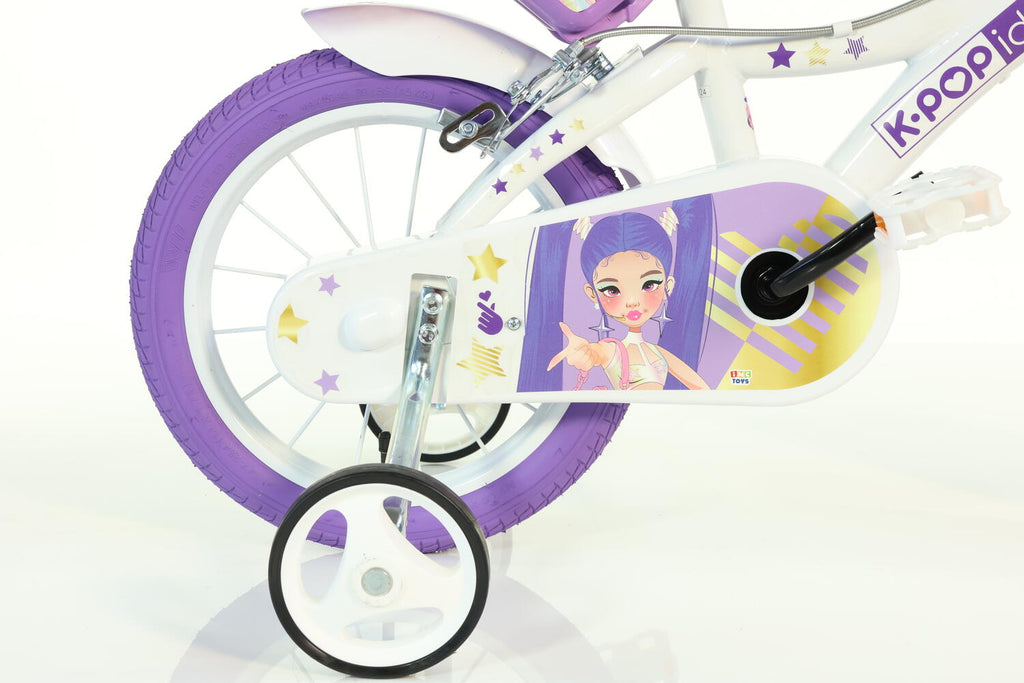 Bicicleta copii 16'' K-Pop