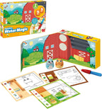 Set Water Magic de colorat: La ferma cu Squishies