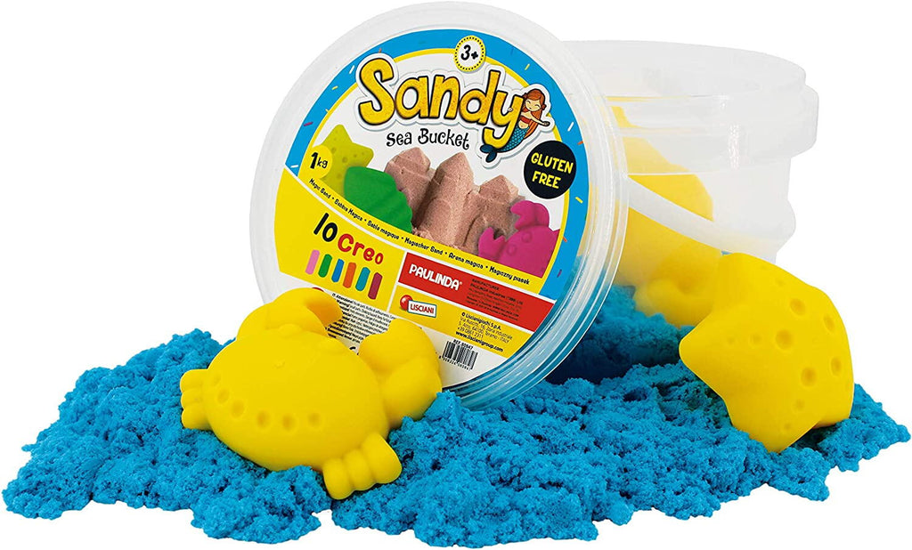 Galetusa cu nisip modelabil - 1 kg