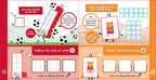 Carticica Scriu si sterg -  Numberblocks 11-20