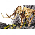 Experimentele micului geniu - Kit paleontologie mamut
