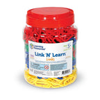 Linknlearn - verigi 4 culori set 500