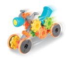 Set de constructie 3 in 1 STEM - Atelierul de vehicule