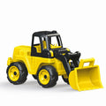 DOLU Buldozer pentru copii 72 cm din plastic, 3 ani+