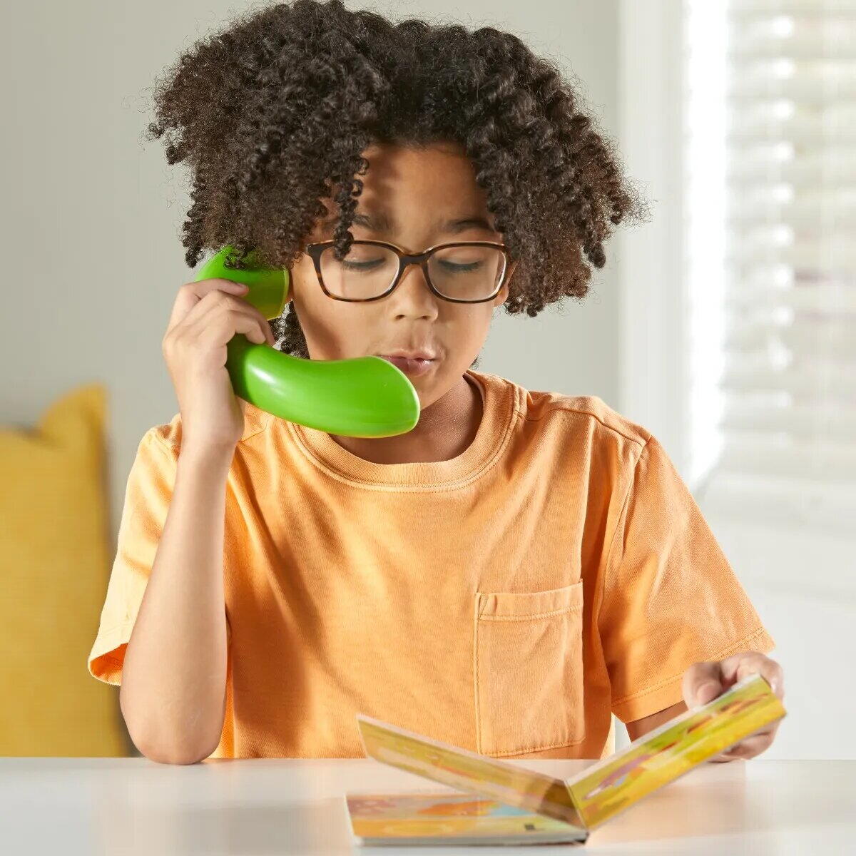 Jocul fonemelor - Telefoane vesele