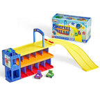 Numberblocks® - Garajul vesel cu numaratoare