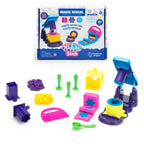 Set nisip pentru modelaj Atelierul magic - Playfoam®